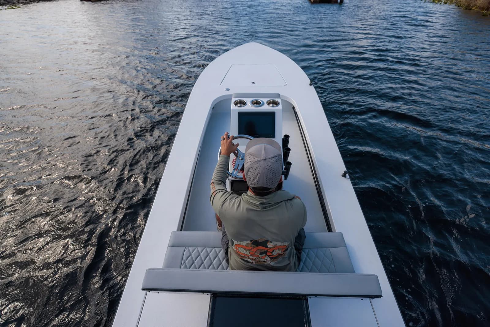 Orion Boatworks 18 Inshore Skiff — photo 9