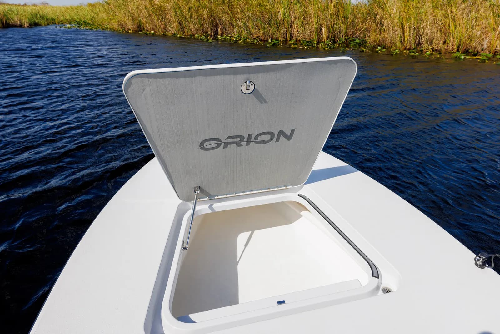 Orion Boatworks 18 Inshore Skiff — photo 8