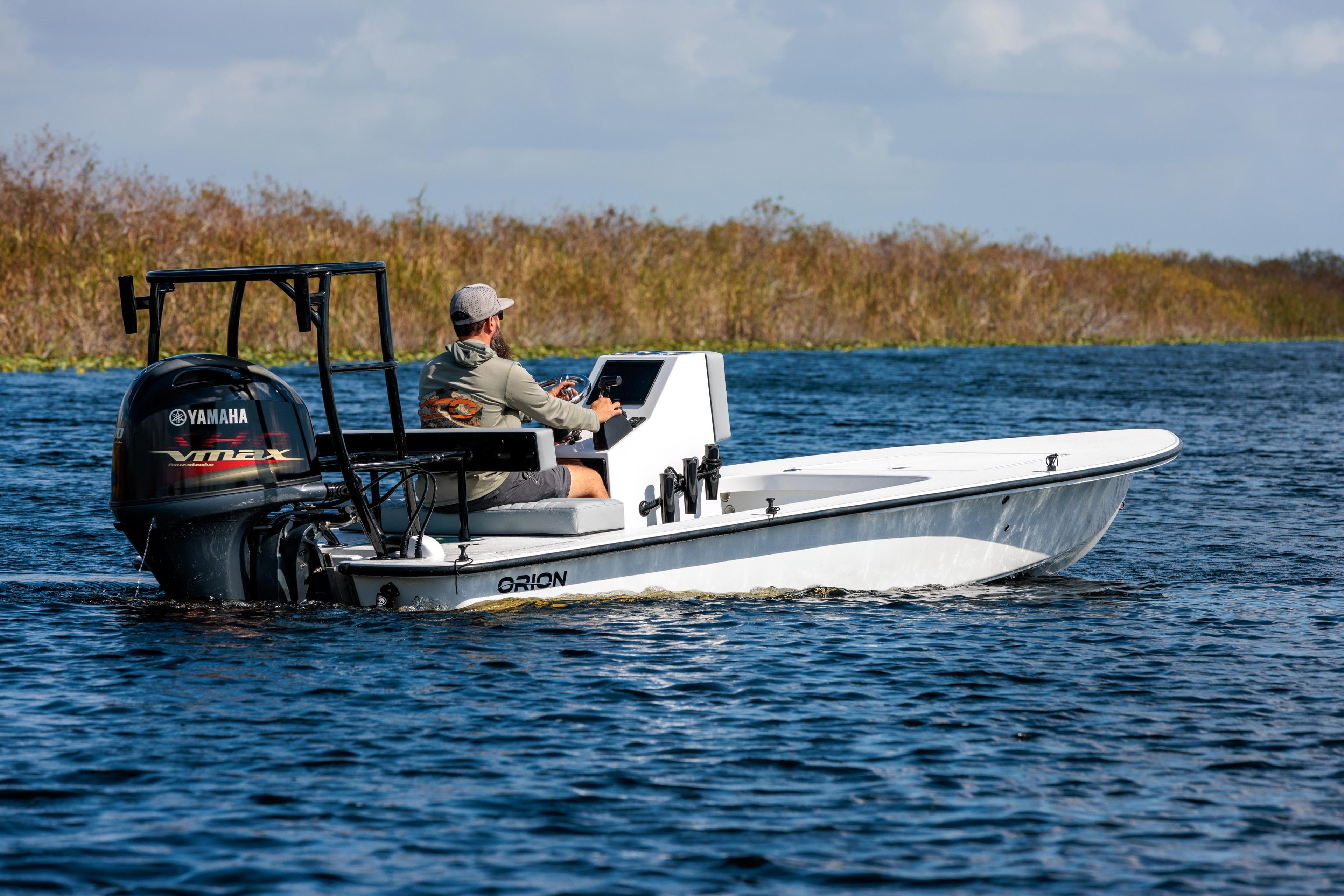 2026 Orion Boatworks 18 Inshore Skiff