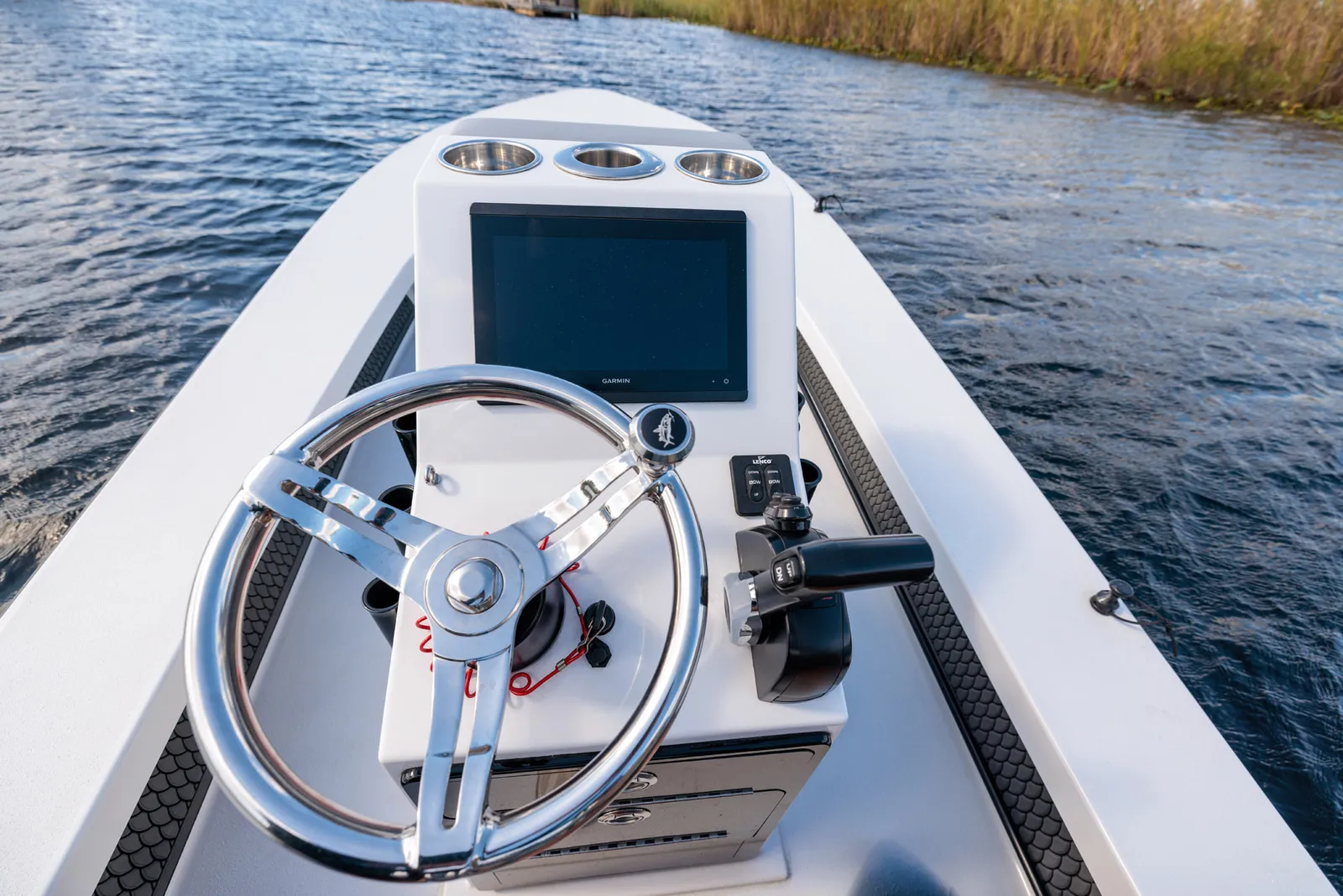 Orion Boatworks 18 Inshore Skiff — photo 6