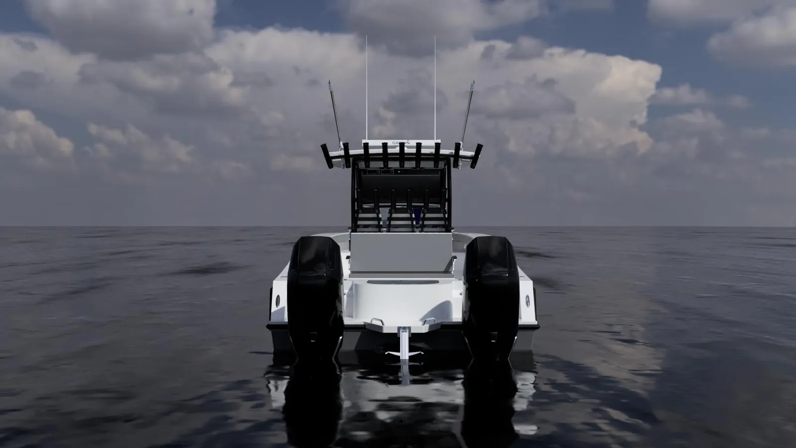 Orion Boatworks 32 Lynx — photo 2