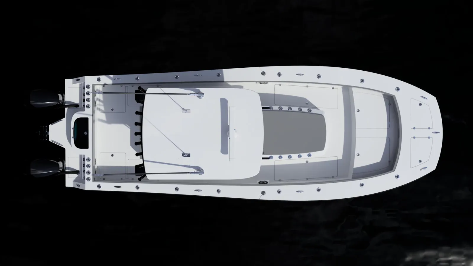 Orion Boatworks 32 Lynx — photo 6