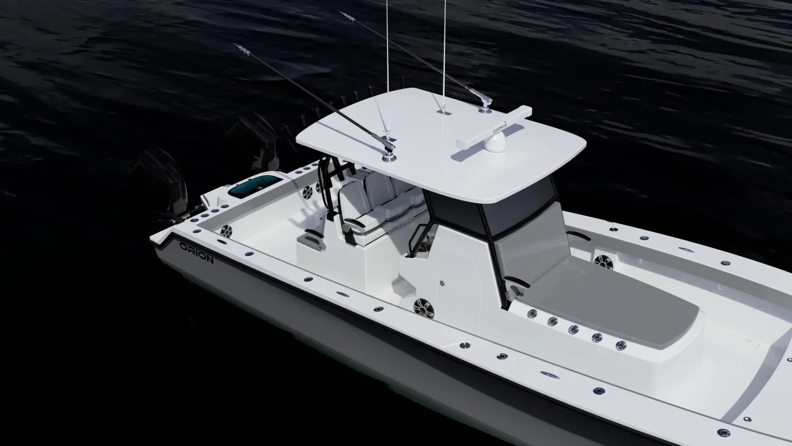 Orion Boatworks 32 Lynx — photo 4