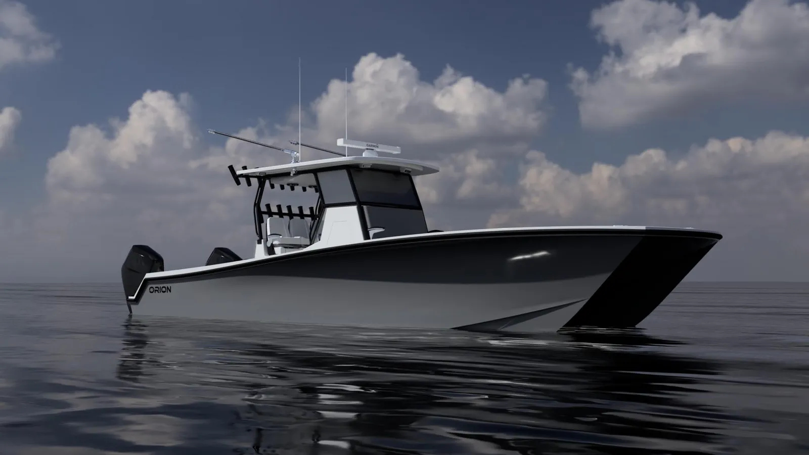 Orion Boatworks 32 Lynx — photo 1
