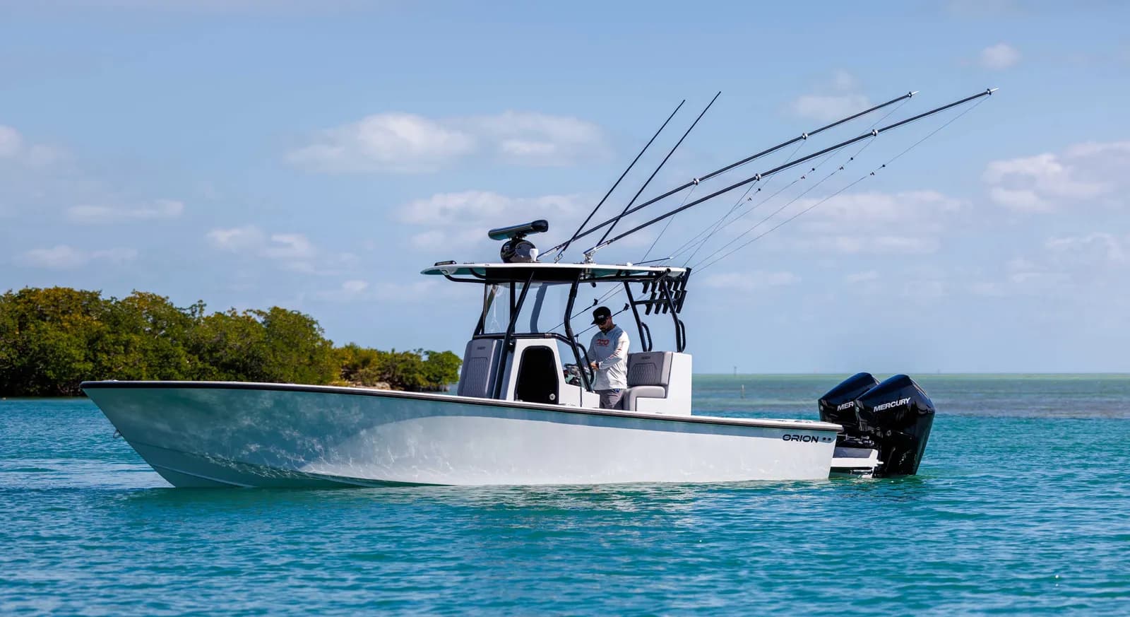 Orion Boatworks 29CC — photo 1
